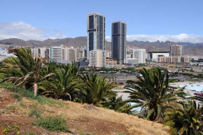 Santa Cruz de Tenerife Canary Islands